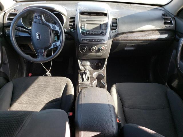 5XYKT3A64FG617697 KIA SORENTO LX
