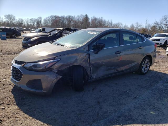 2019 CHEVROLET CRUZE LT 1G1BE5SM2K7105147