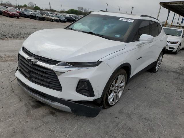 2019 CHEVROLET BLAZER 3LT - 3GNKBDRS7KS579196