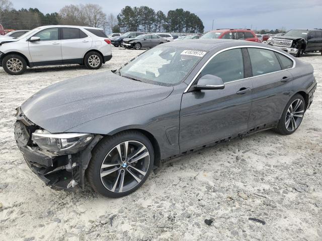 2020 BMW 430I GRAN - WBA4J1C09LBU68363