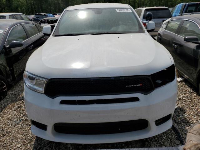 2020 DODGE DURANGO SS - 1C4RDJFG8LC309899