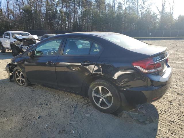 2015 HONDA CIVIC SE - 19XFB2F75FE227351