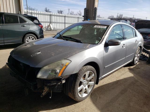 2007 Nissan Maxima SE