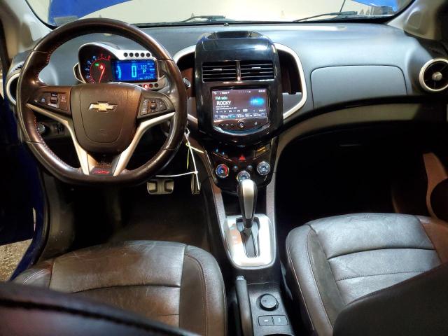 2016 CHEVROLET SONIC RS - 1G1JG5SBXG4131492