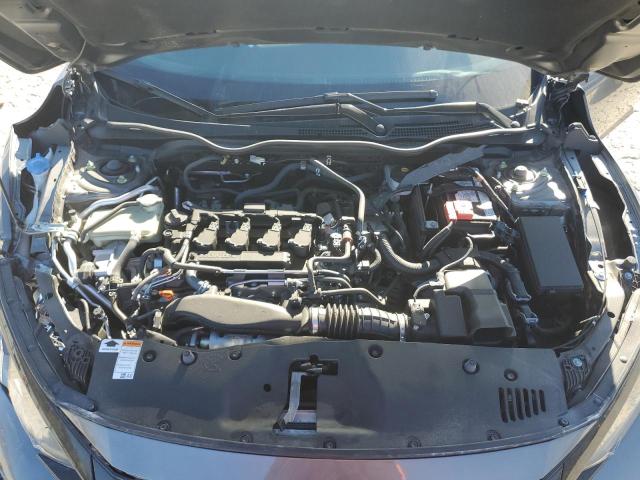 2021 HONDA CIVIC EX - SHHFK7H68MU231398