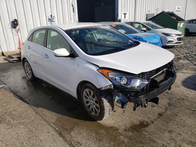 KMHD35LH1HU373152 | 2017 HYUNDAI ELANTRA GT