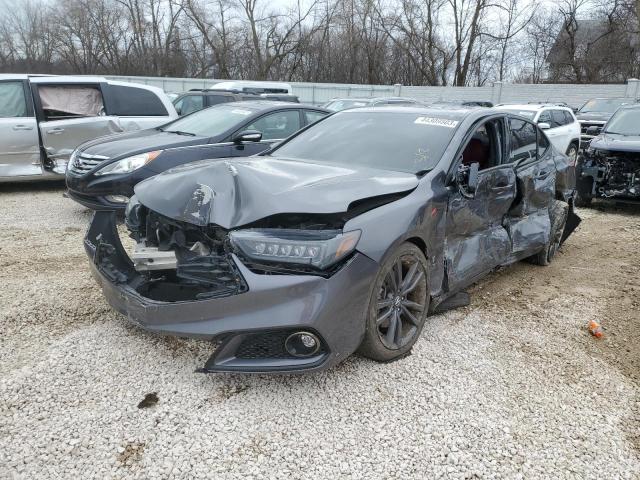 2019 Acura TLX 