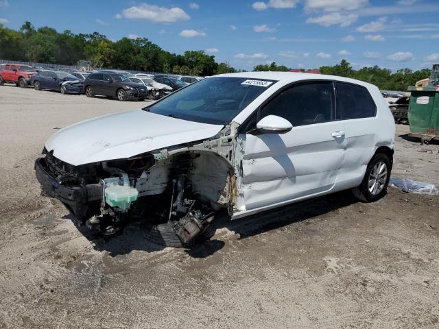 2016 VOLKSWAGEN GOLF BASE - 3VW817AU4GM007340