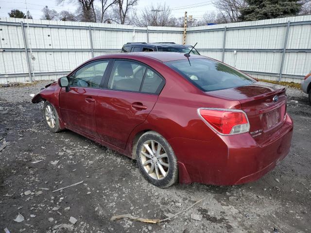 JF1GJAC6XEH013967 Subaru Impreza Premium