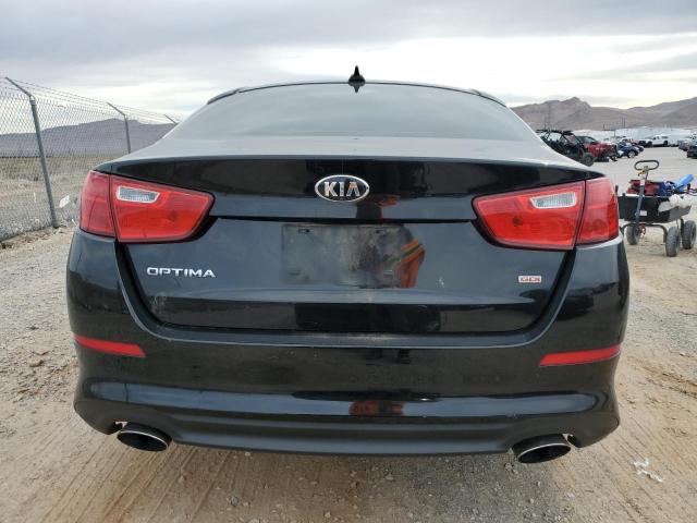 KNAGM4A71F5620631 KIA Optima Lx