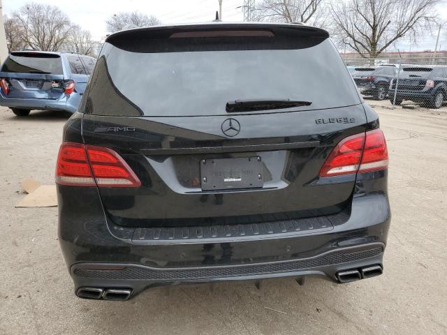 2017 MERCEDES-BENZ GLE 63 AMG - 4JGDA7FB9HA884781
