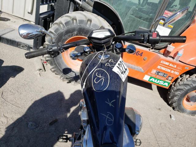 2020 HONDA VT1300 CX - JH2SC6129LK500368