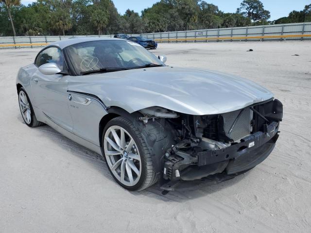 2016 BMW Z4 SDRIVE3 - WBALM7C50G5B59955