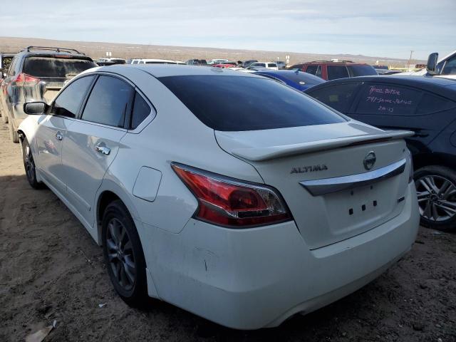 2015 NISSAN ALTIMA 2.5 1N4AL3AP7FN902347