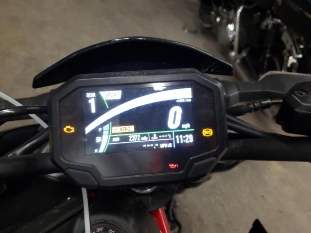 2021 KAWASAKI ZR900 F - ML5ZRDF18MDA49799