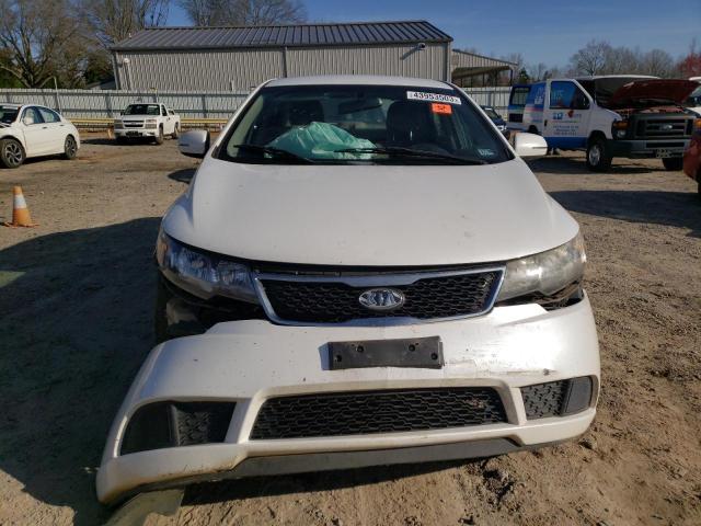KNAFU4A2XD5711782 KIA FORTE EX