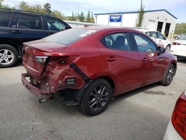 2019 TOYOTA YARIS L 3MYDLBYV5KY512190