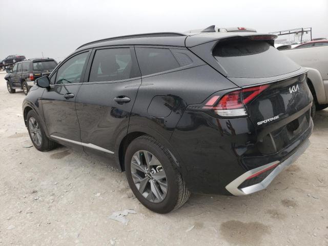 2023 KIA SPORTAGE S - 5XYK43AF0PG072418