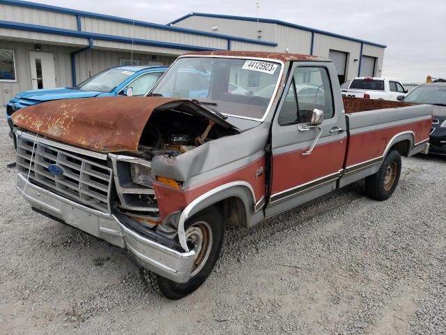 1986 Ford F-150 