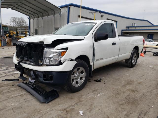 2017 NISSAN TITAN S - 1N6AA1R86HN557183