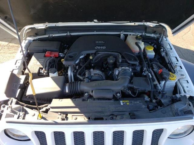 1C4HJXDG8JW201398 Jeep Wrangler Unlimited Sport