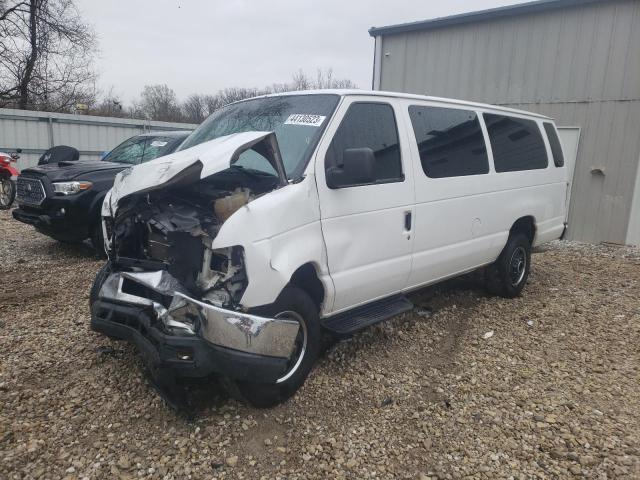 2010 Ford Econoline Cargo Van 