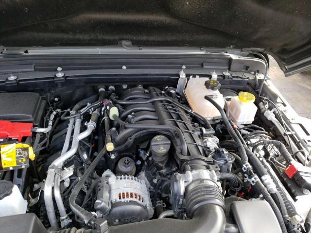 1C6JJTEG0NL140829 Jeep Gladiator Mojave