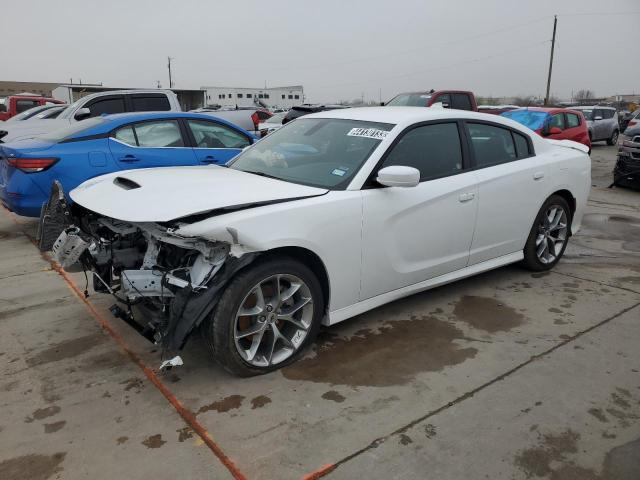 2022 DODGE CHARGER GT - 2C3CDXHG7NH200845