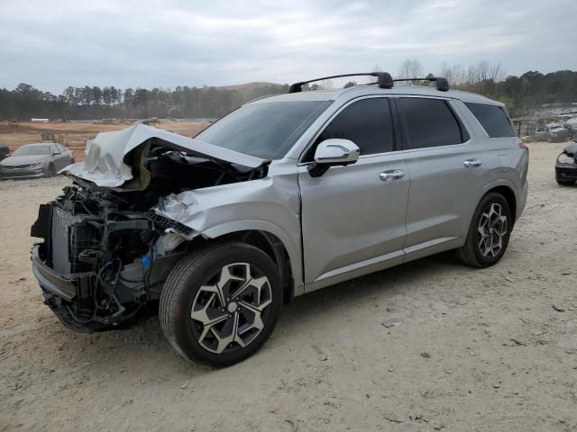 2022 HYUNDAI PALISADE C - KM8R74HE0NU405572