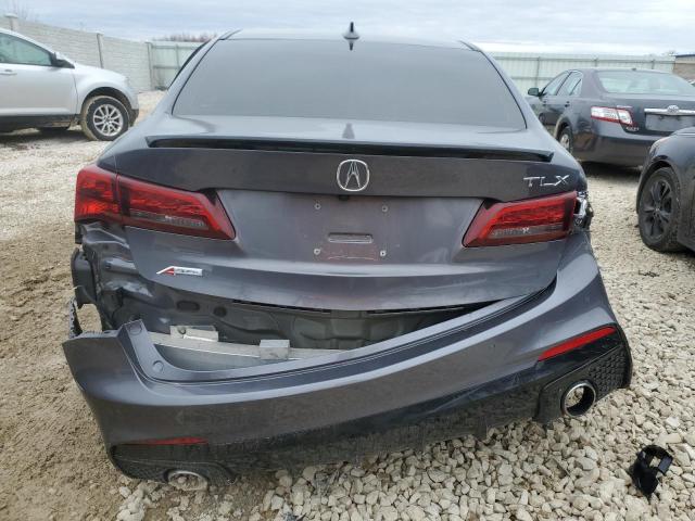 2019 ACURA TLX TECHNO - 19UUB2F6XKA005014