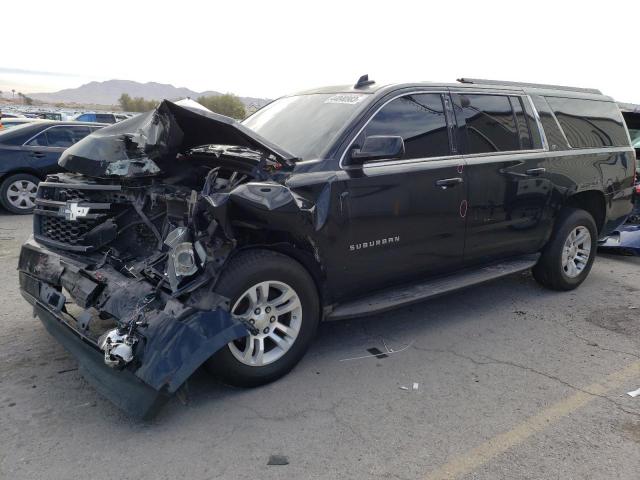 2015 Chevrolet Suburban 