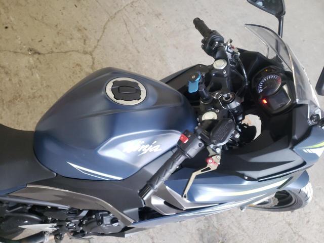 2022 KAWASAKI EX400 - JKAEXKH10NDAG7281
