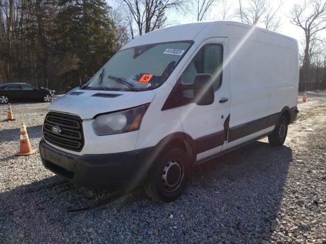 2015 FORD TRANSIT T- - 1FTNE2CMXFKA40729