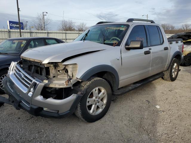 2007 Ford Explorer Sport Trac XLT