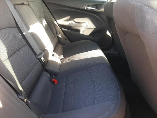 2019 CHEVROLET CRUZE LT - 1G1BE5SM2K7123132