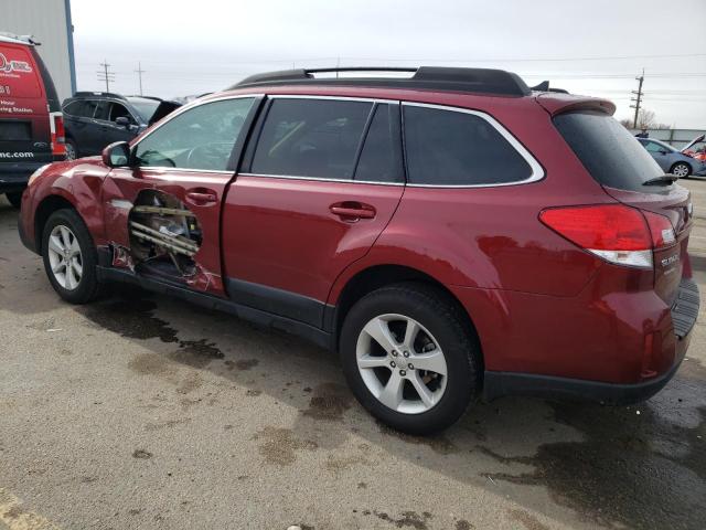4S4BRBDC9E3320398 Subaru Outback 2.5i Premium