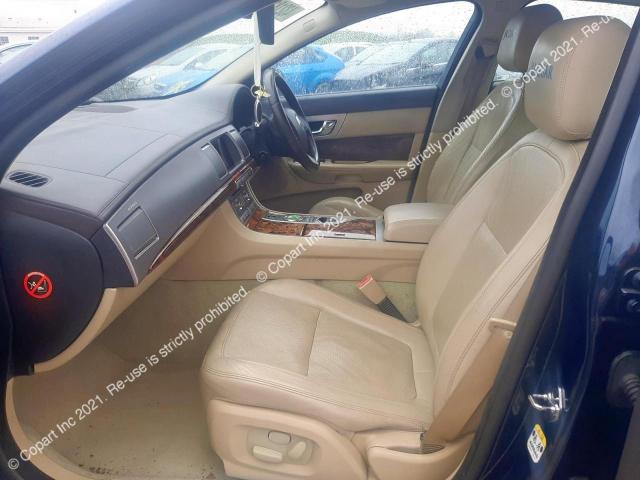 SAJAC061097R14525 Jaguar XF PREMIUM