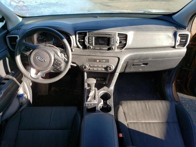 KNDPMCAC4H7191518 KIA Sportage Lx