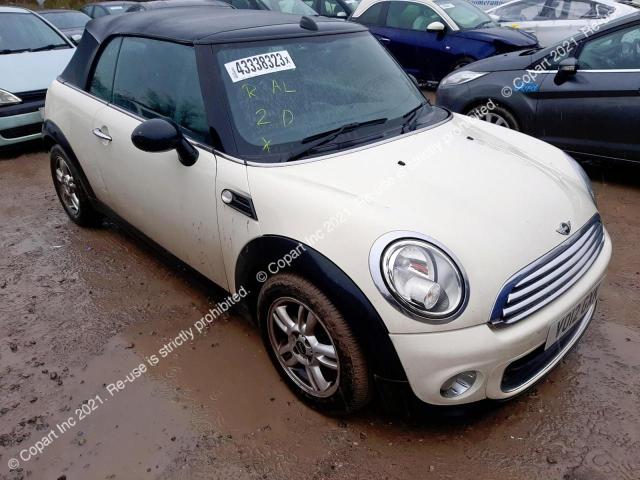 WMWZM32020T131016 Mini One