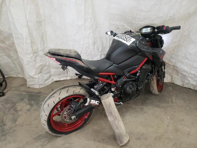 2021 KAWASAKI ZR900 F - ML5ZRDF18MDA49799