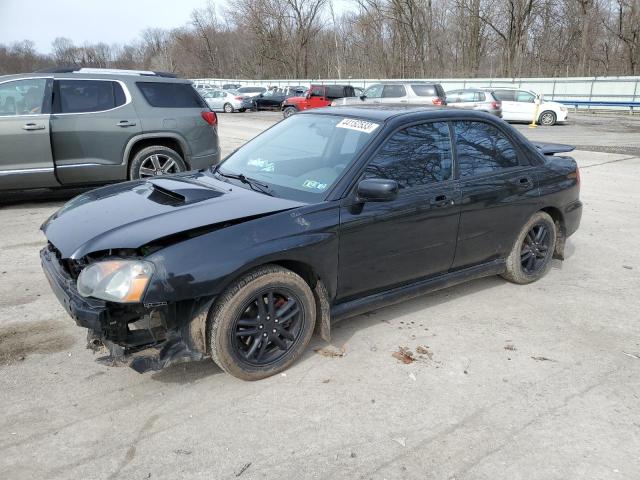 2005 Subaru Impreza 