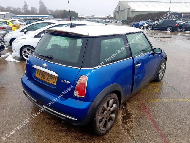 WMWRC32000TN16836 Mini Coope
