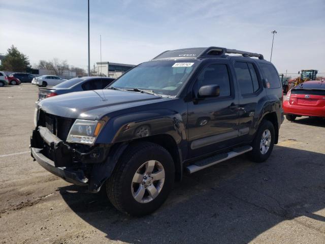 2011 Nissan Xterra Off Road