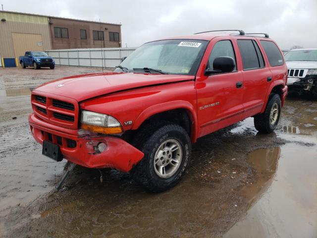 1998 Dodge Durango 