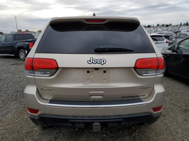 1C4RJFBGXEC423644 Jeep Grand Cherokee Limited