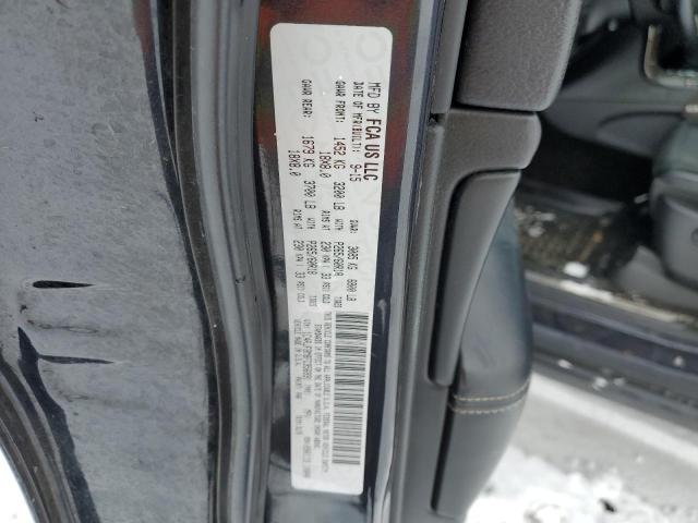 1C4RJFBM8FC956891 Jeep Grand Cherokee Limited