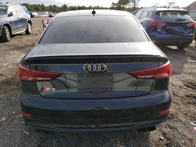 2017 AUDI S3 PRESTIG - WAUF1GFF7H1033172