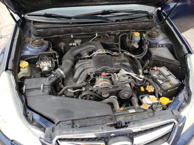 4S3BMEK62A2221682 Subaru Legacy 3.6r Limited