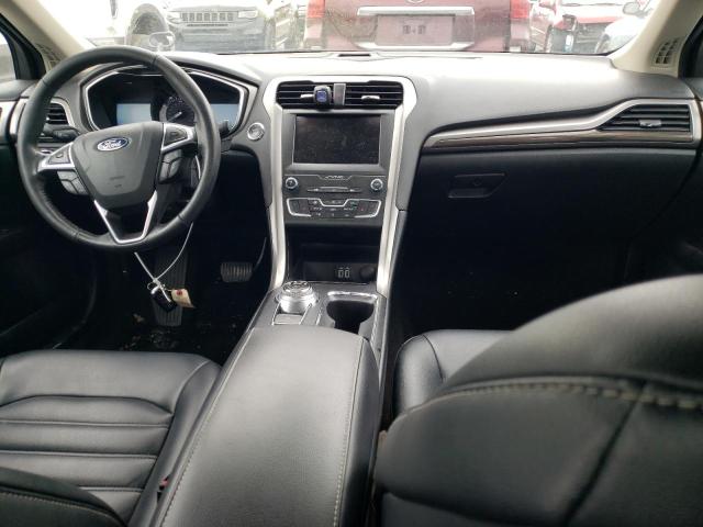  FORD FUSION 2020 Czarny