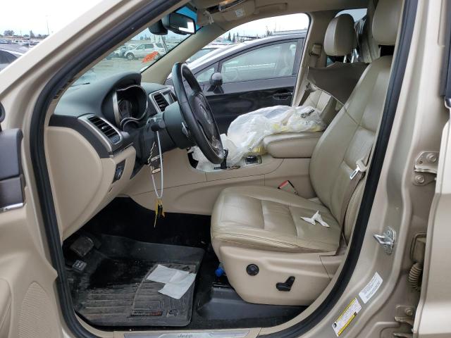 1C4RJFBGXEC423644 Jeep Grand Cherokee Limited